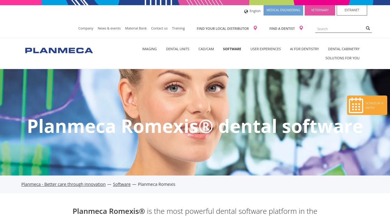 Planmeca Romexis